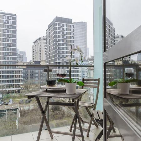 Lumina Apartments Near Warsaw Uprising Museum Exterior photo