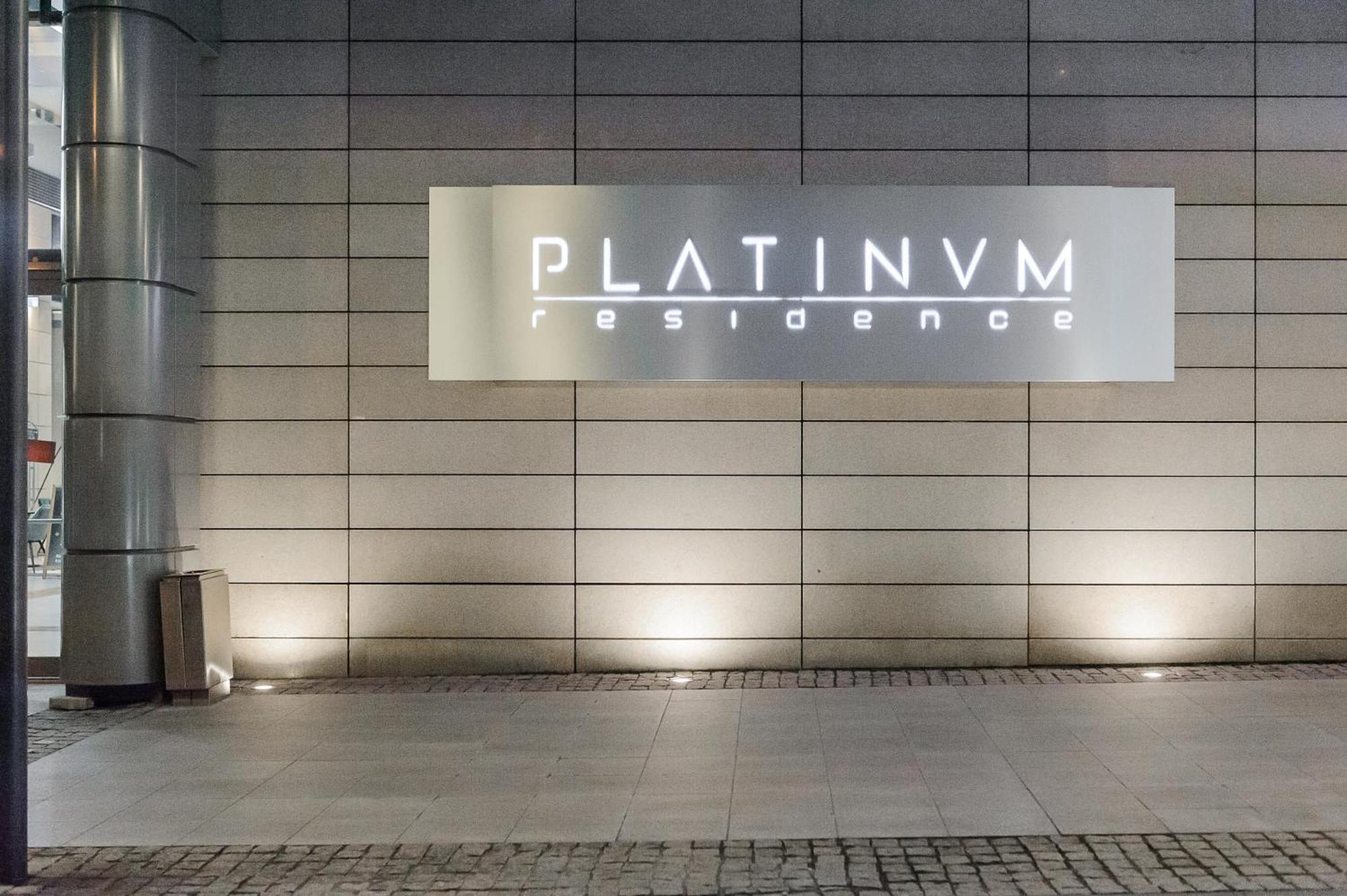 Lumina Apartments Near Warsaw Uprising Museum Exterior photo